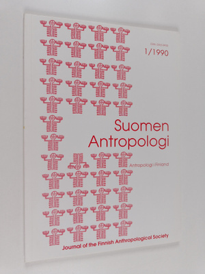 Suomen antropologi 1/1990