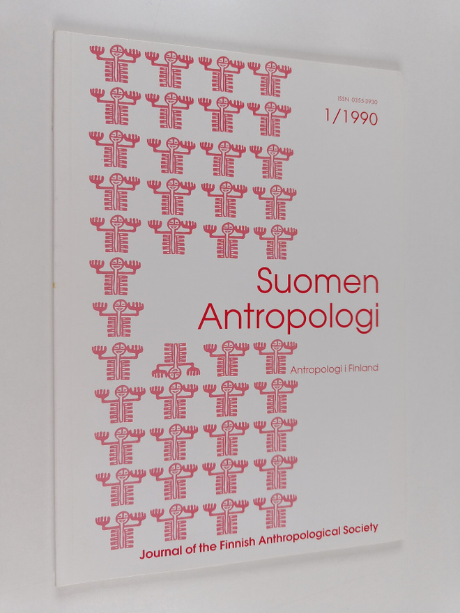 Suomen antropologi 1/1990