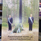 Rajantakaiset kenttä- ja sankarihautausmaat ( SIS POSTIKULU) - pikkukuva 1