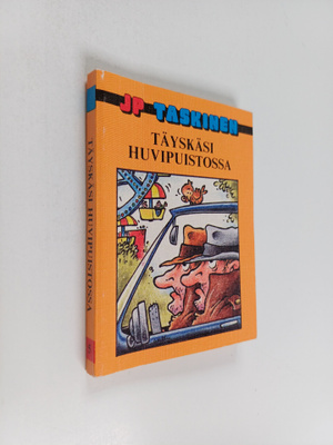Harri Raitis : Täyskäsi huvipuistossa