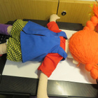 Peppi Pitkätossu nukke - Pippi Långstrump - pikkukuva 4