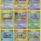 Pokemon-kortteja EX-sarjoista (Holo, Rare, Reverse Holo ym) - pikkukuva 2