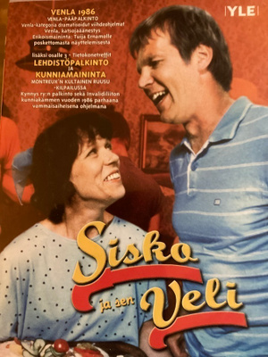 SISKO JA SEN VELI