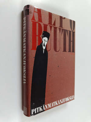Alpo Ruuth : Pitkänmatkanjuoksija