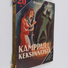Sidney Horley : Kamppailu keksinnöstä - pikkukuva 1