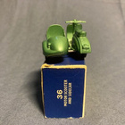 Matchbox Lesney 36 Lambretta Scooter - pikkukuva 4