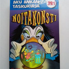 Aku Ankka Tupla-taskukirjoja, 3 kpl - pikkukuva 2