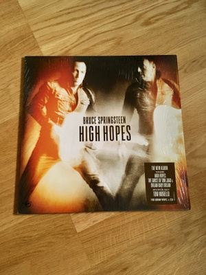 Bruce Springsteen – High Hopes 2LP