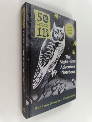 National Trust : 50 Things to Do Before You're 11 3/4: Ni...