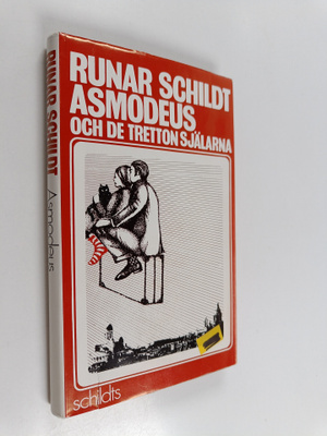 Runar Schildt : Asmodeus och de tretton själarna