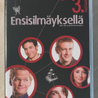 Ensisilmäyksellä: Kausi 3 (2007-2008) 3DVD - pikkukuva 1