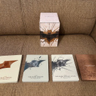 The Dark Knight Trilogy - Limited Steelbook Edition (4K UHD - pikkukuva 5