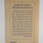 Antero Manninen : Koululaisen sisistyssanasto : 1234 vier... - pikkukuva 2