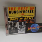 GUNS N' ROSES - LIVE ERA '87-'93 2CD + CLARKE NIMMARI - pikkukuva 1