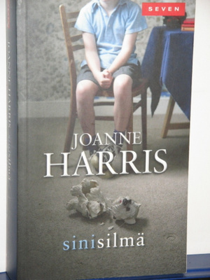Joanne Harris : sinisilmä