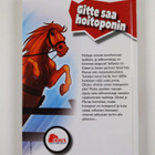 Therese Mohn : Gitte saa hoitoponin - pikkukuva 2