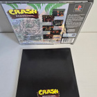 Crash Bandicoot Big Box/Fat Case (PS1) (CIB) - pikkukuva 3