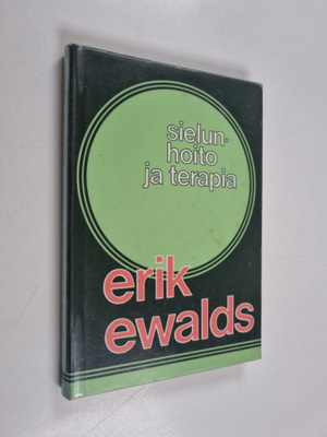 Erik Ewalds : Sielunhoito ja terapia