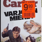 Nick Carter 167/1987: Varjojen miehet - pikkukuva 1