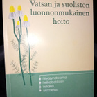 Kuparinen : Vatsan ja suoliston luonnonmukainen hoito - pikkukuva 1
