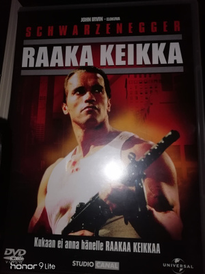 Raaka keikka