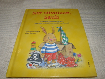 Lambert - Suetens Nyt siivotaan Sauli