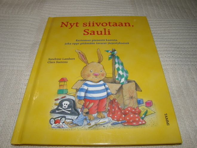 Lambert - Suetens Nyt siivotaan Sauli