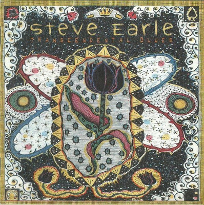 STEVE EARLE - TRANSCENDENTAL 2CD