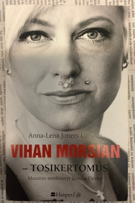 Anna-Lena Joners Larsson - Vihan morsian (pokkari)