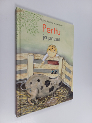 Birgitta Stenberg ym. : Perttu ja possut