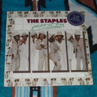 THE STAPLES Pass It On ~ LP Curtis Mayfield - pikkukuva 1