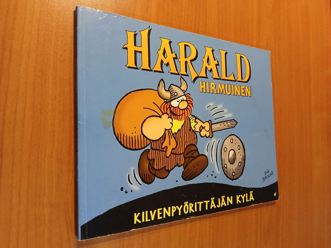 Harald Hirmuinen minialbumi 1/2000