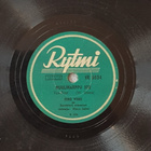Savikiekko 1949 - Eero Väre - Onneni - Rytmi VR 6034 - pikkukuva 3