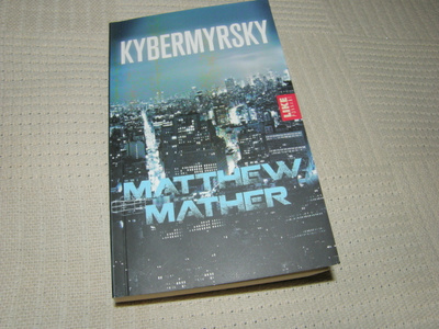 Matthew Mather Kypermyrsky -pok