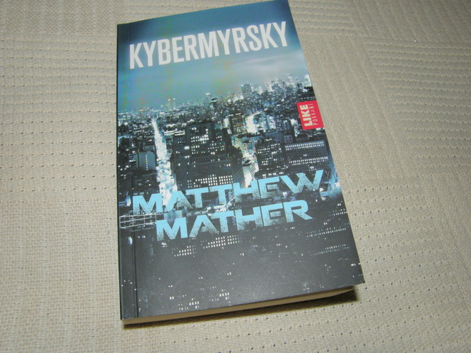 Matthew Mather Kypermyrsky   -pok