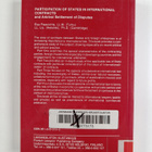 Esa Paasivirta : Participation of states in international... - pikkukuva 2
