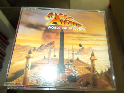 CDM MAGIC AFFAIR ** WORLD OF FREEDOM **