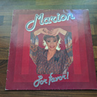 MARION - POR FAVOR . LP - pikkukuva 1