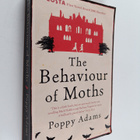 Poppy Adams : The behaviour of moths - pikkukuva 1