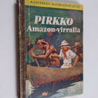 Laura Jenner : Pirkko Amazon-virralla - pikkukuva 1
