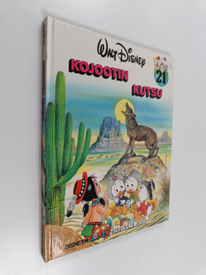 Walt Disney : Kojootin kutsu