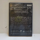 THE SEVENTH SEAL UUSI DVD. - pikkukuva 2