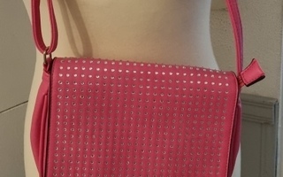 UUSI Pinkki laukku