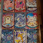 Pokemon topps kortteja 90kpl erä5 - pikkukuva 4