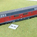 #Ds53 Märklin 3021, ÄÄNET, mSD3, DIGI V200 - pikkukuva 1