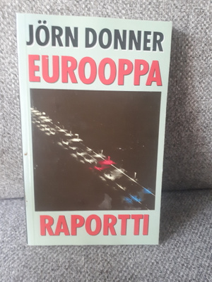 Jörn Donner: Eurooppa-raportti