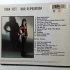 JOAN JETT Bad Reputation CD + 5 Bonus-biisiä - pikkukuva 3