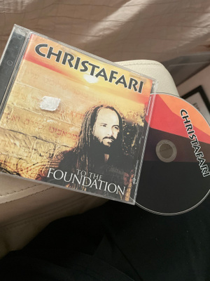 Christafari / To the foundation CD