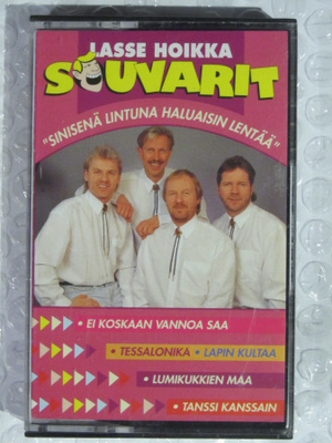 Lasse Hoikka & Souvarit•Sinisenä Lintuna Haluaisin Lentää