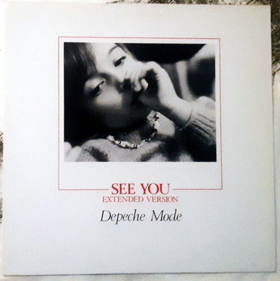 Depeche Mode - See You 12"